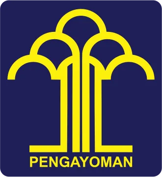 Polsuspas Kemenkumham logo