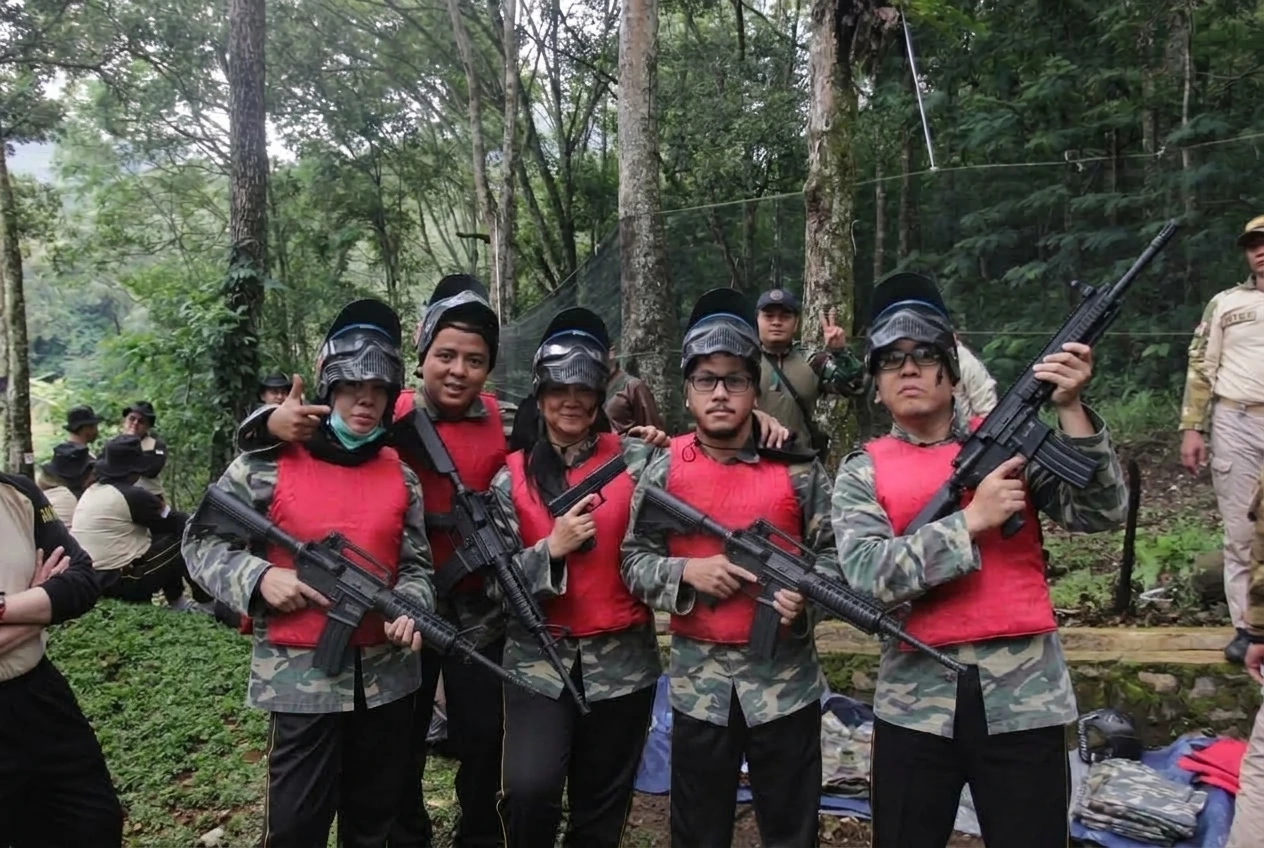 Program Military Combat Training